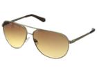 Guess Gu6841 (gold/gradient Brown) Fashion Sunglasses