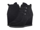 Michael Michael Kors Tamata Lace-up Bootie (black) Women's Boots