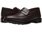 Carlos By Carlos Santana Navarro (dark Brown Full Grain Calfskin Leather) Men's Lace Up Casual Shoes