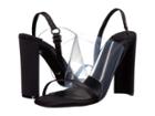 Tony Bianco Shaq (black Elastic) Women's Shoes