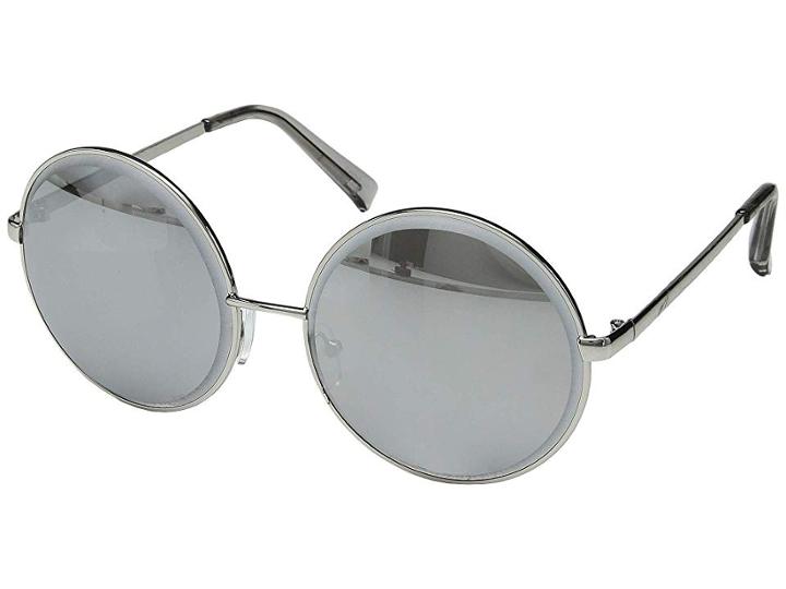 Steve Madden Sm475124 (silver) Fashion Sunglasses