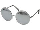 Steve Madden Sm475124 (silver) Fashion Sunglasses