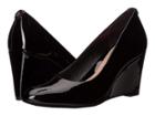 Taryn Rose Ysabella (black Soft Patent) High Heels