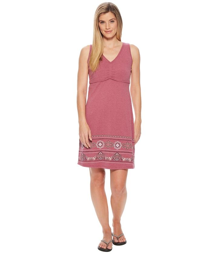 Aventura Clothing Amberley Dress (violet Quartz) Women's Dress