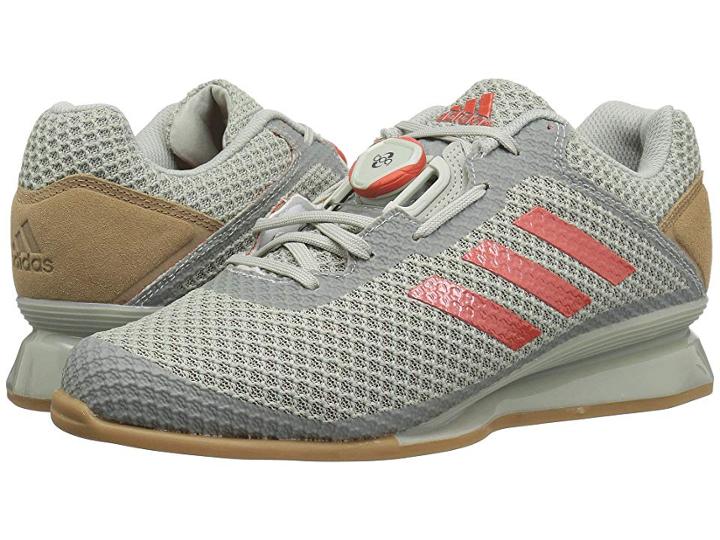 Adidas Leistung 16 Ii (ash Silver/raw Amber/trace Cargo) Men's Cross Training Shoes