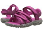 Teva Kids Tirra (toddler) (raspberry Rose) Girls Shoes