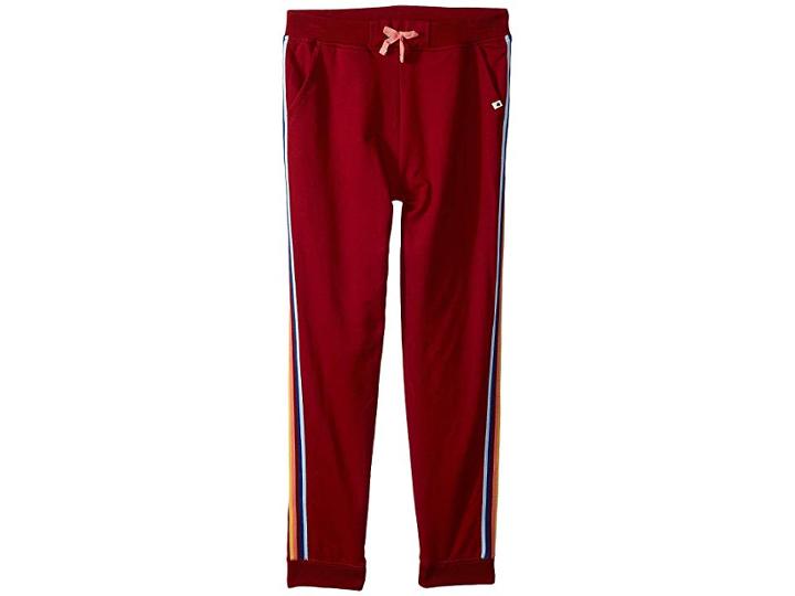 Lucky Brand Kids Calix Pants (big Kids) (biking Red) Girl's Casual Pants