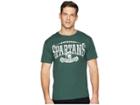 Champion College Michigan State Spartans Ringspun Tee (dark Green) Men's T Shirt