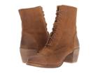 Seychelles Pack (tan) Women's Lace-up Boots