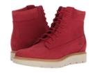 Timberland Kenniston 6 Lace-up (ruby) Women's Lace-up Boots