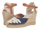 Toni Pons Port-7 (navy/ecru Pique) Women's Shoes