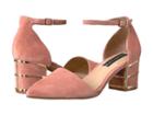 Steven Bea (pink Suede) Women's Shoes