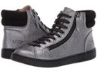 Ugg Olive (gunmetal Glitter) Women's Lace Up Casual Shoes
