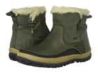Merrell Tremblant Pull-on Polar Waterproof (dusty Olive) Women's Waterproof Boots