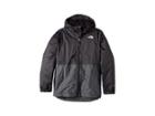 The North Face Kids Warm Storm Jacket (little Kids/big Kids) (tnf Black/tnf Black Heather) Boy's Coat