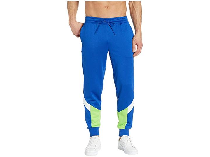 Puma Iconic Mcs Track Pants (surf The Web) Men's Casual Pants
