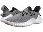 Adidas Alphabounce Trainer (grey 3/black/raw Desert) Men's Shoes