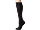 2xu Compression Performance Run Sock (black/black) Women's Knee High Socks Shoes
