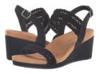Lucky Brand Koenn (black) Women's Shoes