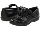 Stride Rite Lesley (toddler/little Kid) (black) Girls Shoes