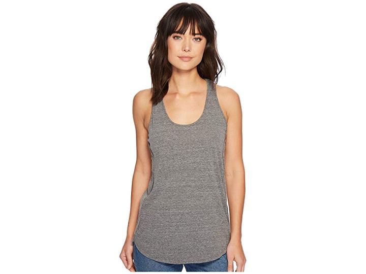 Lamade Oona Tank Top (heather Grey) Women's Sleeveless