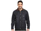 Mountain Khakis Ranch Shearling Jacket (dark Denim) Men's Coat
