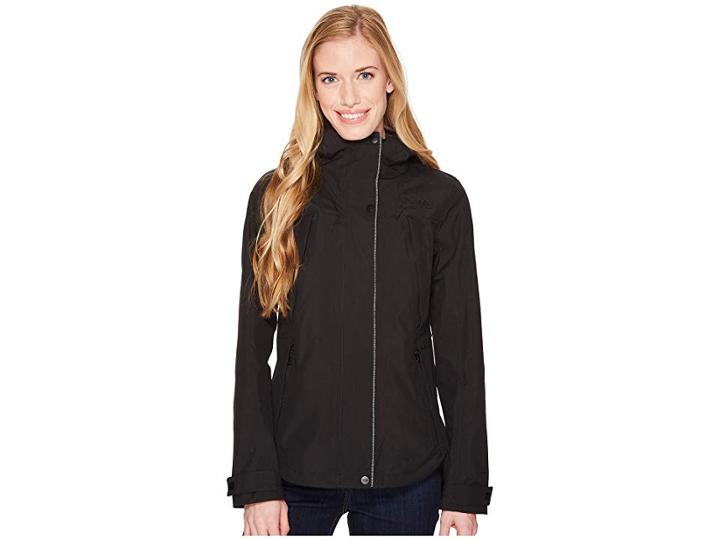 The North Face Ditmas Rain Jacket (tnf Black) Women's Coat