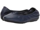 Me Too Janell (navy Sheep Nappa) Women's  Shoes