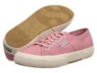Superga 2750 Cotu Classic (dusty Rose) Lace Up Casual Shoes
