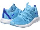 Puma Prowl Alt Mesh (neutral Gray Turquoise/puma White) Women's Shoes