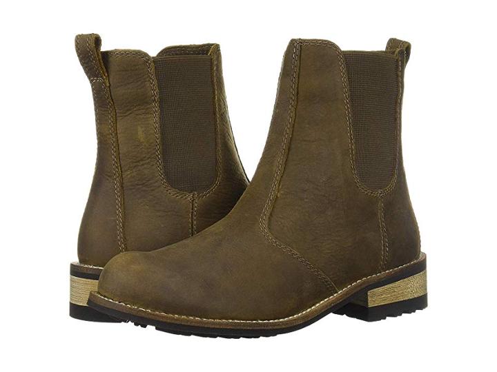 Kodiak Alma (olive) Women's  Boots
