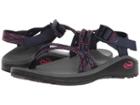 Chaco Z/cloud X (action Blue) Women's Shoes