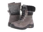 Ugg Adirondack Boot Ii (charcoal) Women's Cold Weather Boots