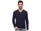 Dale Of Norway Kristian Sweater (navy) Men's Sweater