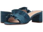 Loeffler Randall Vera (indigo Woven) Women's Shoes