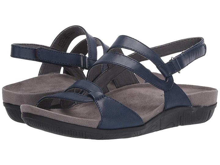 Baretraps Jenifer (navy Blue) Women's Sandals