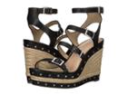 Charles By Charles David Larissa (black Leather) Women's Shoes