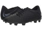 Nike Phantom 3 Club Fg (black/black/light Crimson) Men's Soccer Shoes