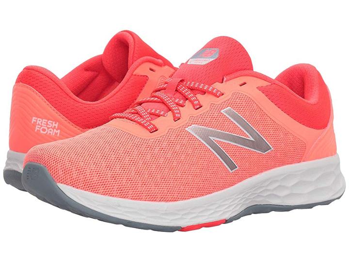 New Balance Kaymin (fiji/vivid Coral) Women's Running Shoes