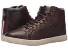 Tommy Hilfiger Talis (dark Brown) Men's Shoes