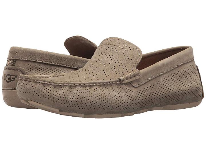 Ugg Henrick Stripe Perf (antilope) Men's Shoes