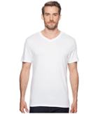 Alternative Vintage Jersey Keeper V-neck (white) Men's Clothing