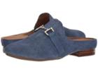 Aerosoles Out Of Sight (mid Blue Suede) Women's  Shoes