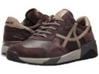 Allrounder By Mephisto Speed (dark Brown Suede/t Vintage) Men's Lace Up Casual Shoes