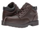 Lugz Wallop Mid (brown/dark Brown) Men's Shoes