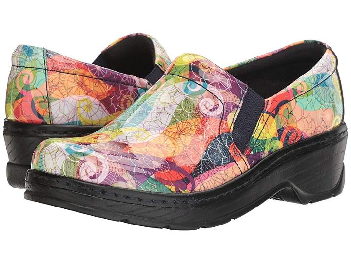 Klogs Footwear Naples (micro Puff Patent) Women's Clog Shoes