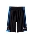 Adidas Kids Dynamic Speed Shorts (big Kids) (caviar Black) Boy's Shorts