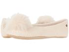 Ugg Andi (cream) Women's Flat Shoes