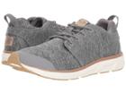 Roxy Set Session Ii (grey Heather) Women's Shoes