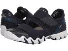 Allrounder By Mephisto Neo (indigo Open Mesh) Women's Hook And Loop Shoes
